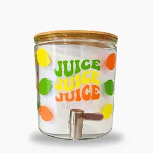 C'est moi le punch - Atelier fontaine à jus