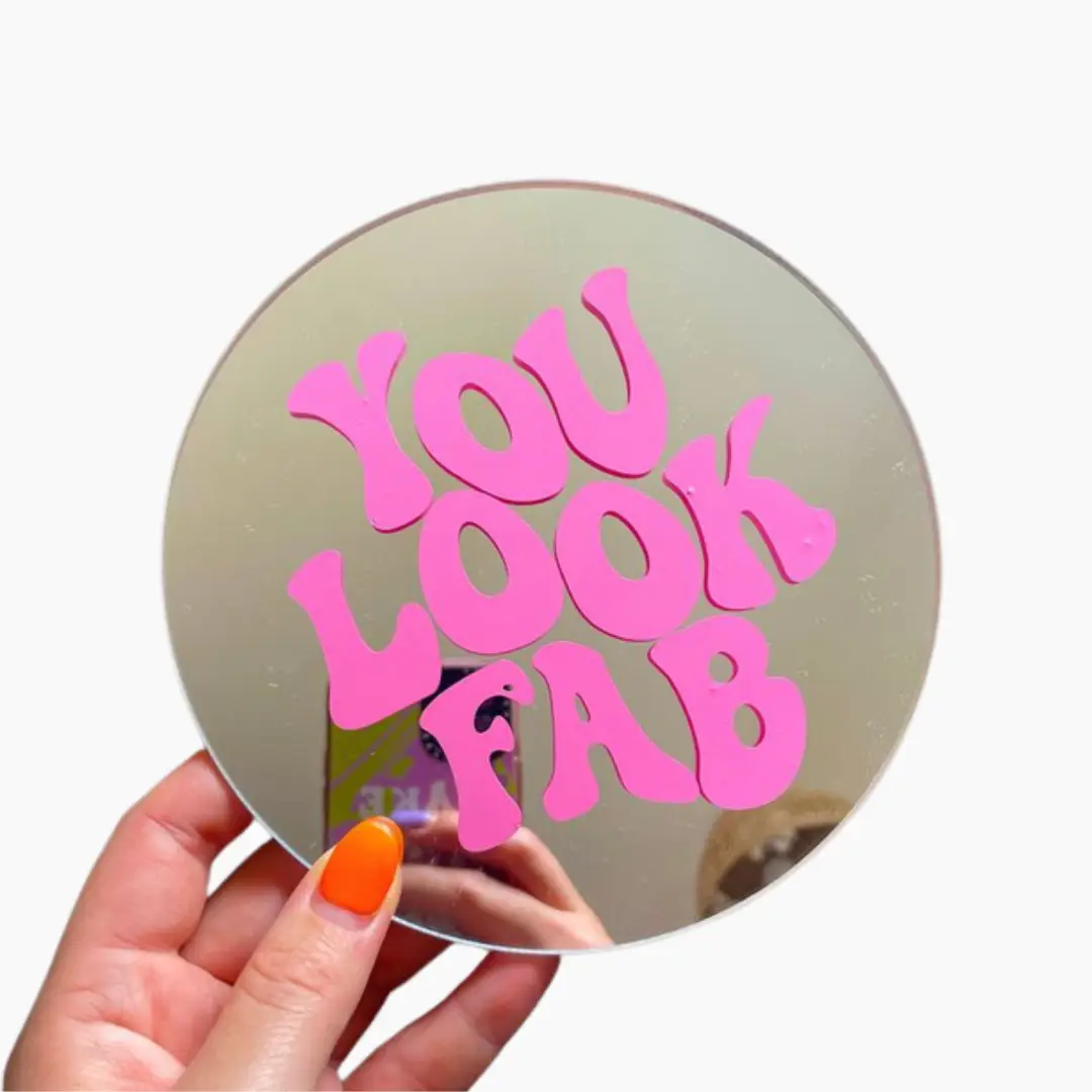 Selfie Spot - Atelier miroir