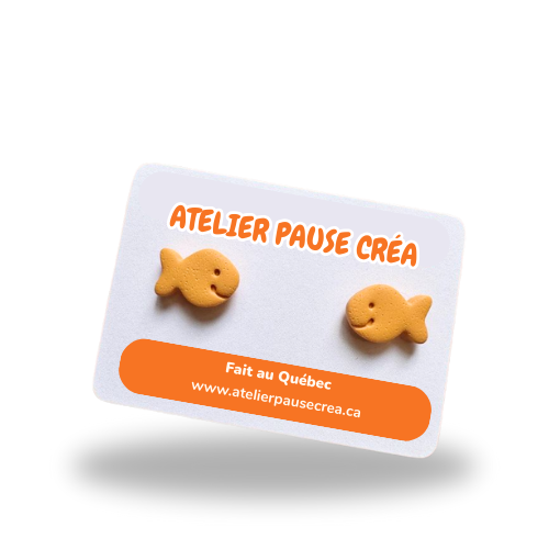 Boucle ta tenue - Atelier boucles d'oreilles